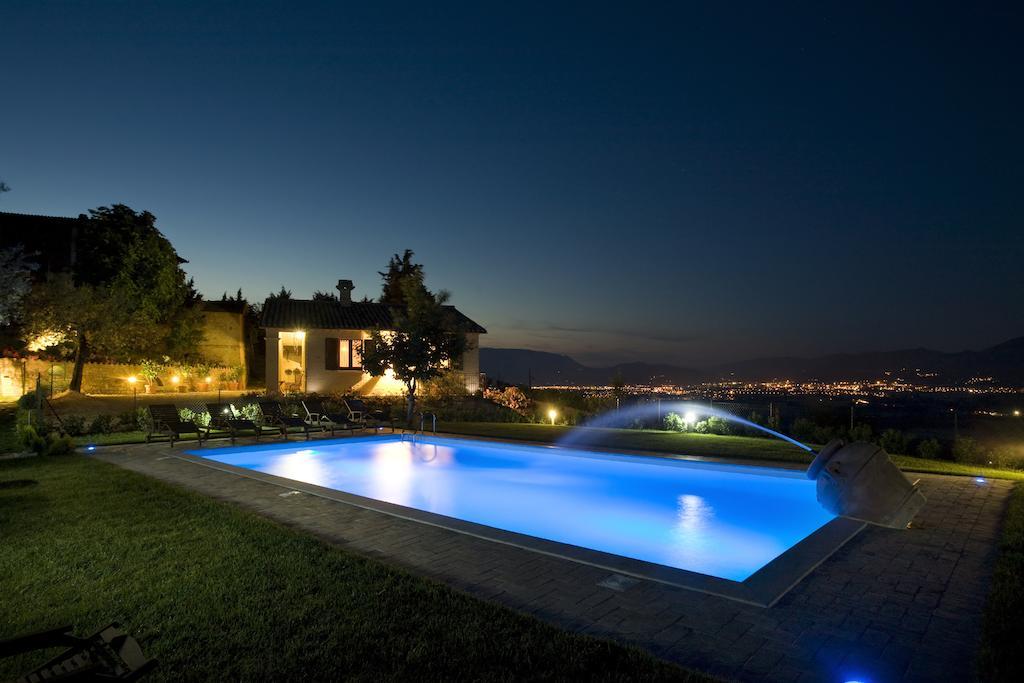 מונטפאלקו Agriturismo Il Girasole חדר תמונה
